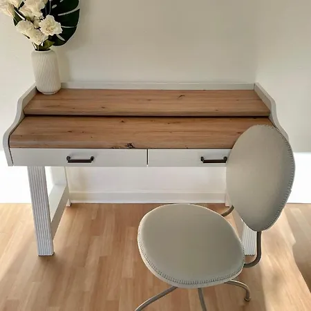 West20 Mit Netflix & Prime Apartment