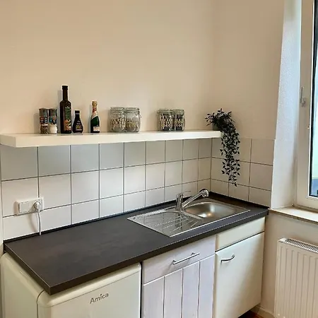 Apartment West20 Mit Netflix & Prime *