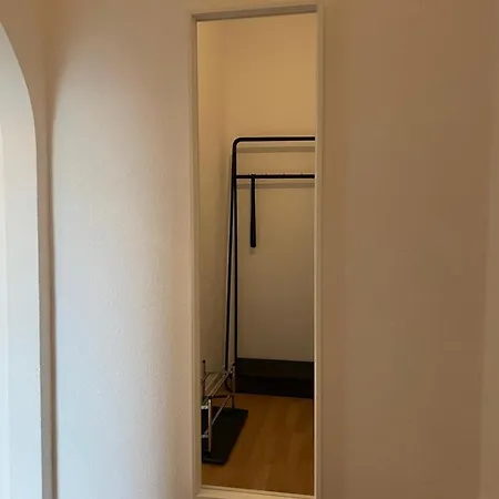 West20 Mit Netflix & Prime Apartment *