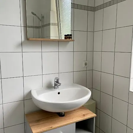 West20 Mit Netflix & Prime Apartment